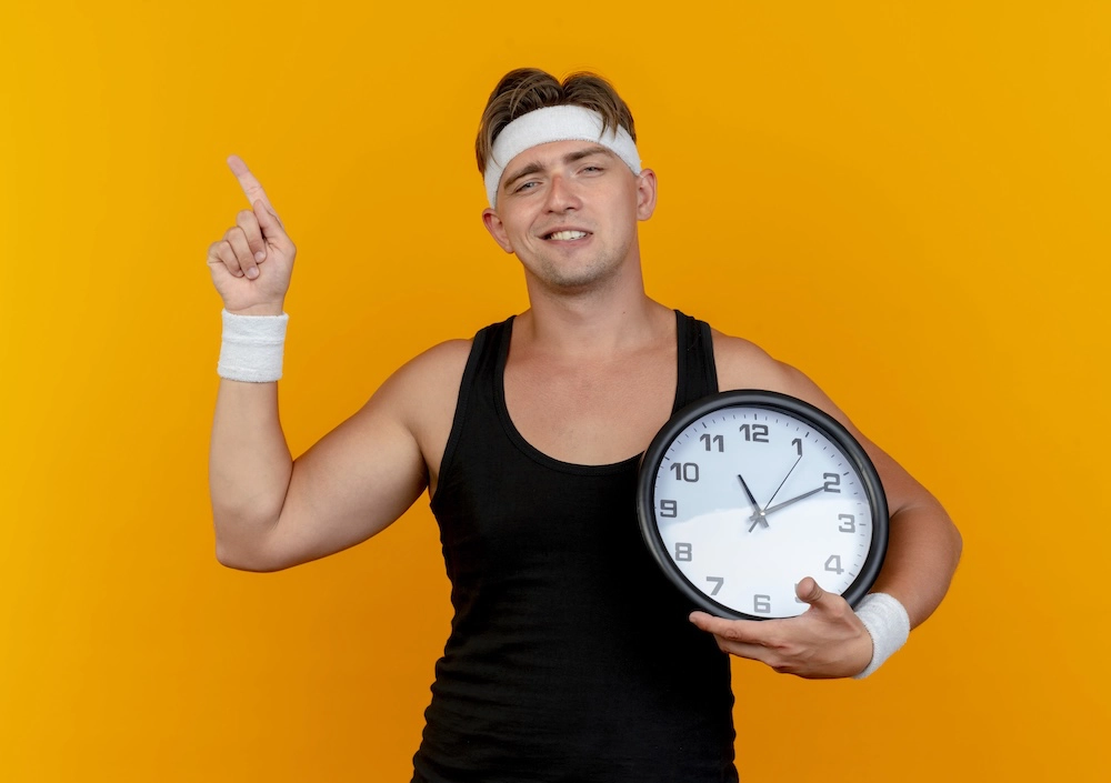 When Is the Best Time to Exercise?