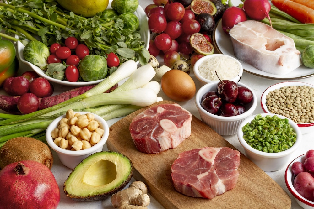 Foods That Support Normal Immune Function