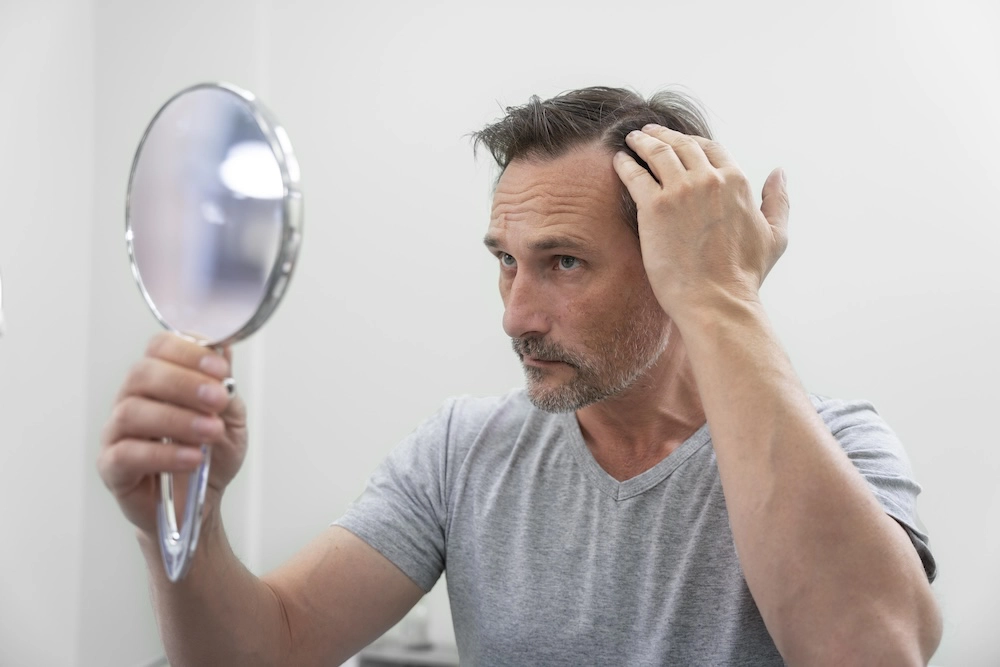 Hair Loss: Common Causes, Treatments and When to See a Dermatologist