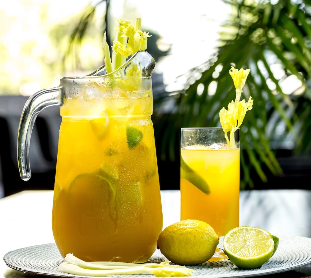 Can Lemon and Celery Be Part of a Diabetes-Friendly Diet?