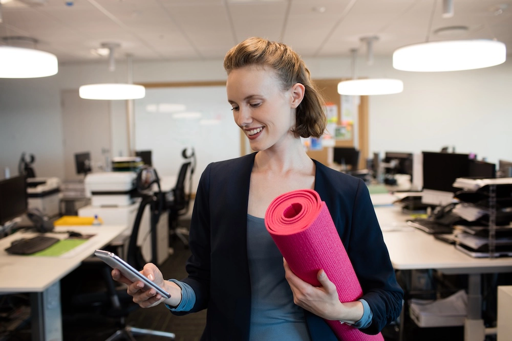 How Busy Professionals Can Make Time for Physical Activity