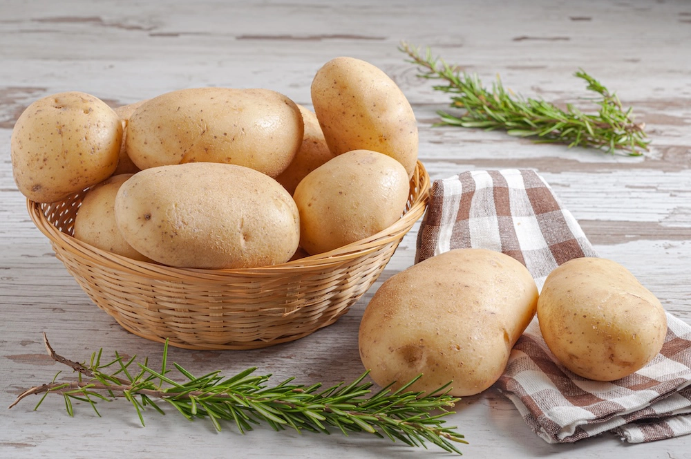 Potatoes for Skin and Hair: What the Evidence Really Says