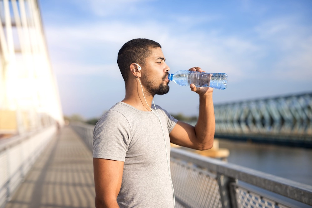 Rehydration: How to Replace Fluids Safely