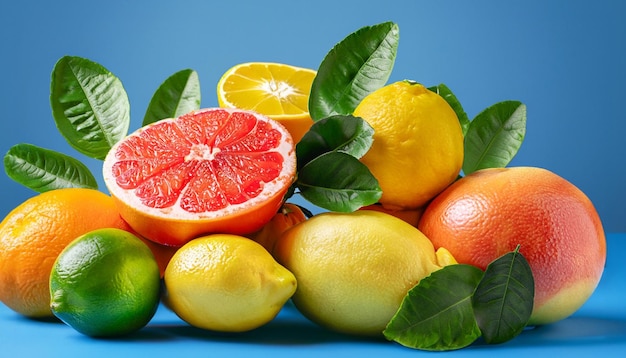 Citrus Fruits