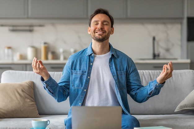 Practice Mindful Breathing