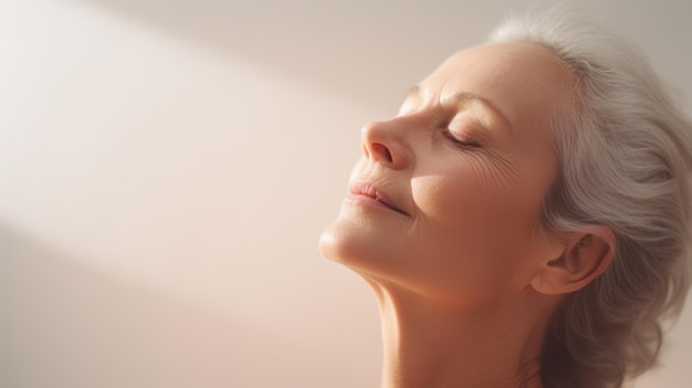 The Golden Years Glow: 5 Key Habits for Radiant Aging 